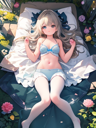 女生的温柔与坚韧：情感的力量